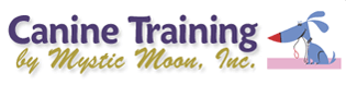 Canine Training by Mystic Moon, Inc.